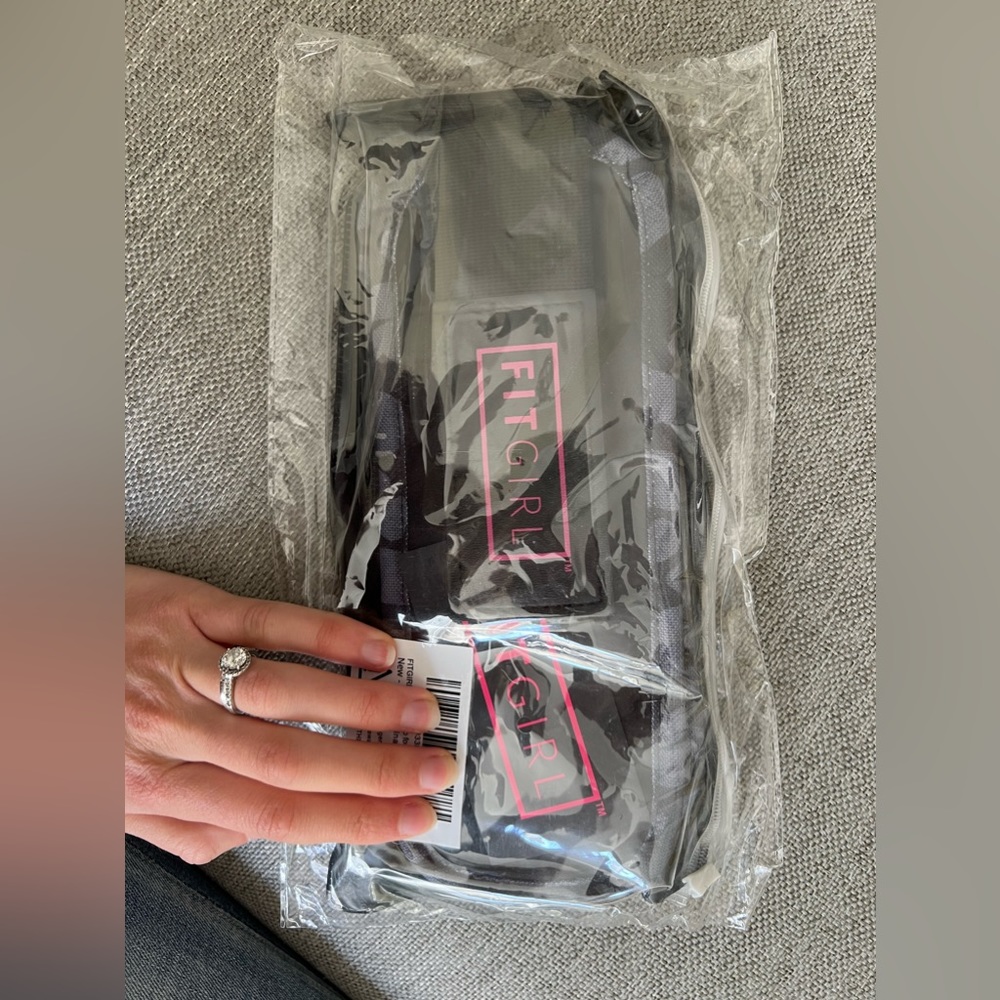 FITGIRL Ankle Straps